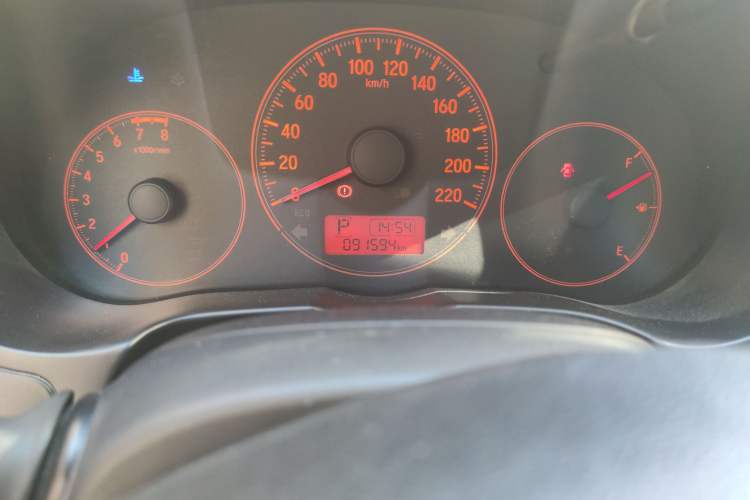 Used Honda Gienia 2017 1.5L CVT Classic Edition
