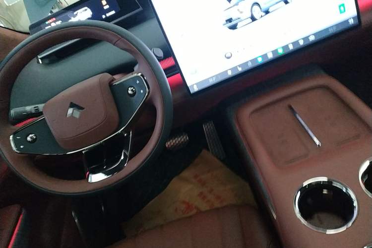 Used Hyptec HL 2025 Model Revised 350 Max Six-Seater LiDAR Edition
