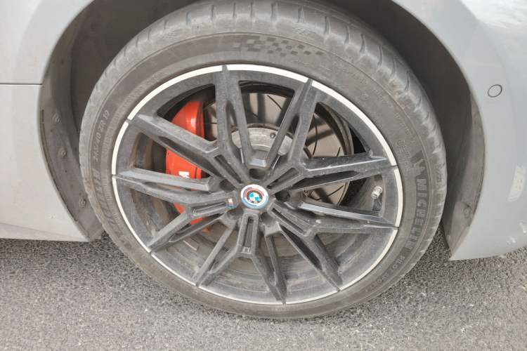 Used BMW i4 2023 eDrive35
