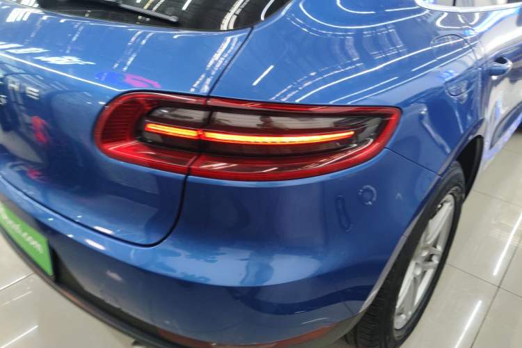 Used Porsche Macan 2016 Macan S 3.0T