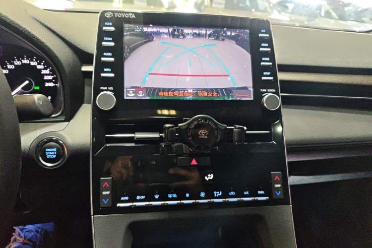 Used Toyota Avalon 2021 2.5L Luxury Edition
