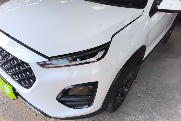 Used Chery Tiggo 3X 2024 1.5L CVT Excellence Edition