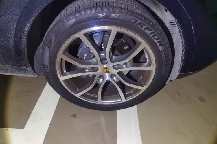 Used Porsche Cayenne 2019 Cayenne 3.0T