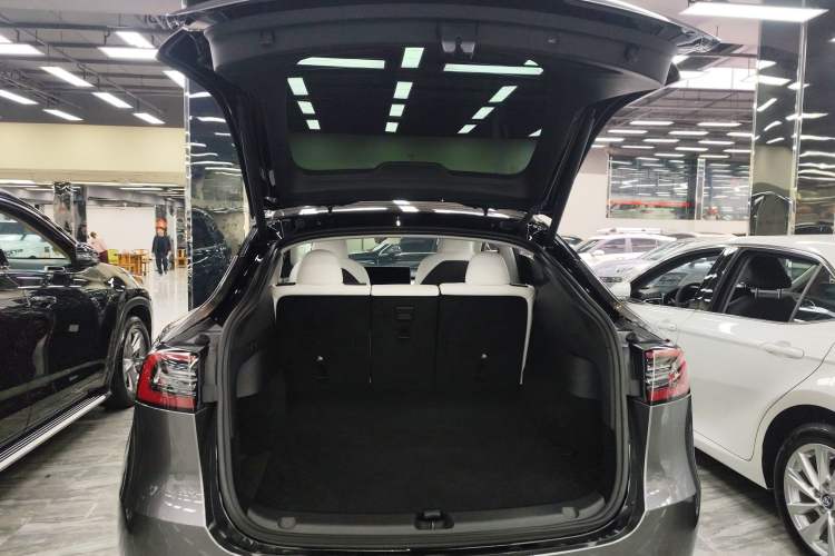 Used Tesla Model Y 2022 Revised Version Long-Range All-Wheel Drive