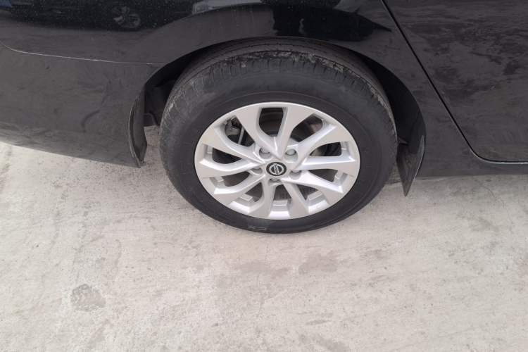 Used Nissan Sylphy 2024 Classic 1.6XE CVT Comfort Edition Right Rear Wheel Hub