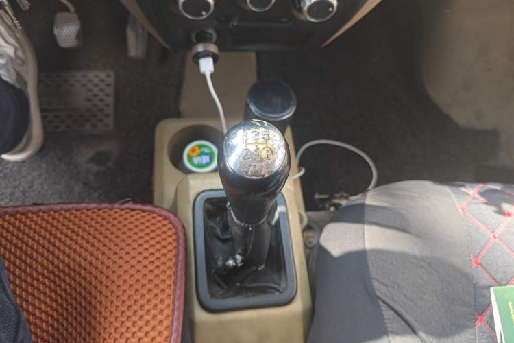 Used Dongfeng Xiaokang C37 2016 1.5L Standard II DK15-06