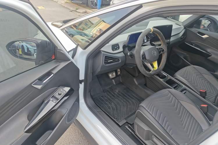 Used Volkswagen ID.3 2022 Pure Edition
