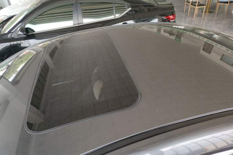 Used Mazda 3 Axela 2020 2.0L Automatic Zhiya Edition Roof