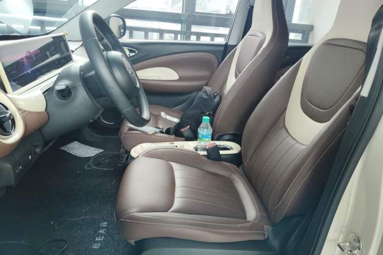 Used Wuling Bingo 2023 410 km Lingxi Deluxe Edition
