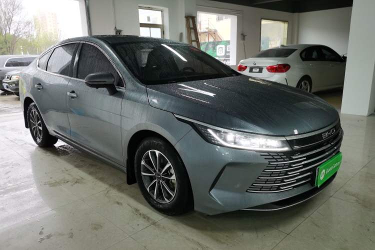 Used BYD Destroyer 05 2024 HONOR Edition DM-i 55KM Luxury Model