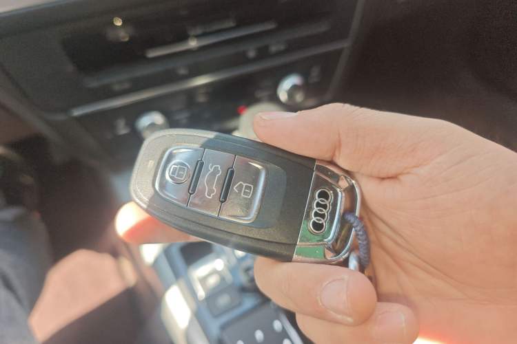 Used Audi A6L 2016 45 TFSI quattro Sport Edition