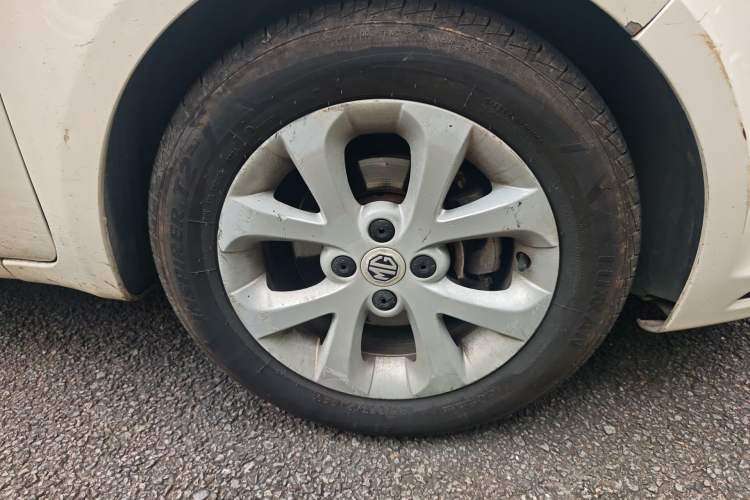 Used MG 3 2014 1.5L AMT Elite Edition
