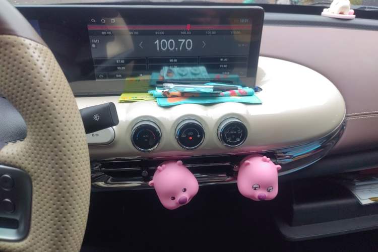 Used Wuling Bingo 2024 333 km Enjoyment Version
