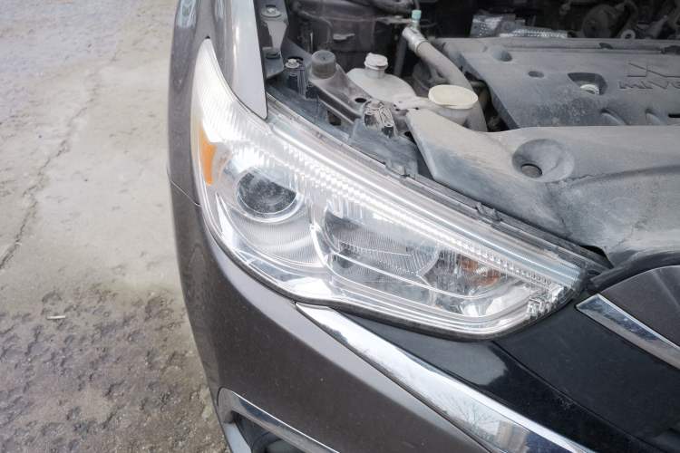 Used Mitsubishi ASX 2016 2.0L CVT Two-Wheel Drive Navigation Edition