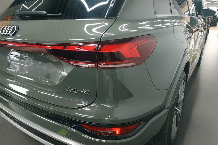 Used Audi Q6L e-tron 2026 Ultra-Long Range Edition
