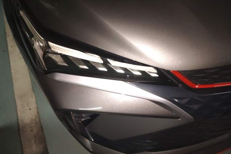 Used Geely Auto Coolray 2022 Bin Yue COOL 1.5TD DCT Ignite Edition