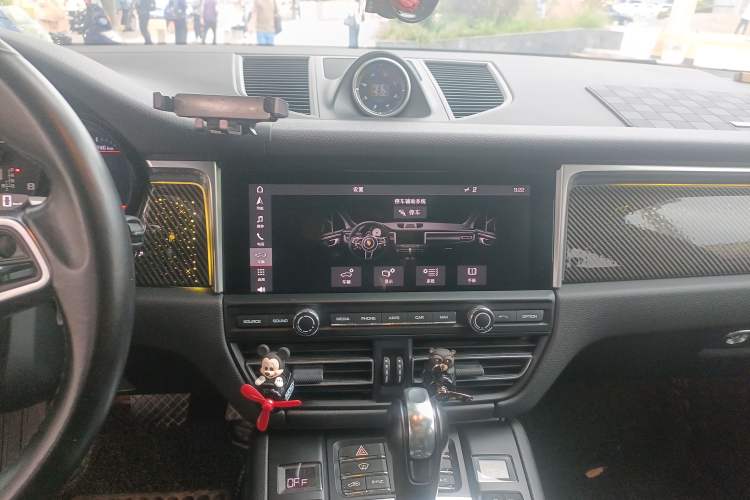 Used Porsche Macan 2018 Macan 2.0T