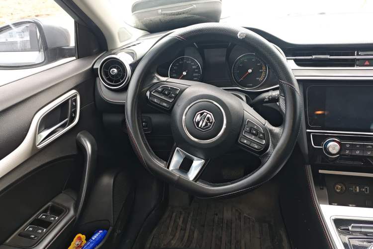 Used MG 6 New Energy 2019 50T Plus Steering Wheel