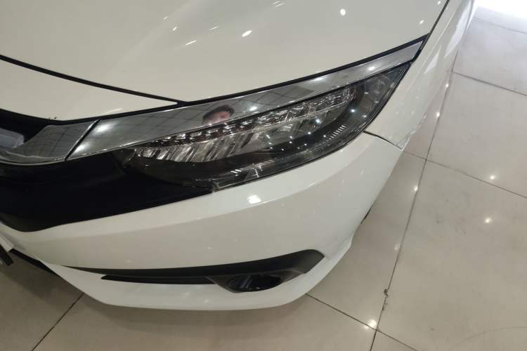 Used Honda Civic 2016 220TURBO CVT Prestige Edition Left Front Headlight