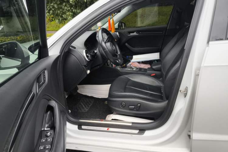 Used Audi A3 2019 Sportback 35 TFSI Fashion Edition China V