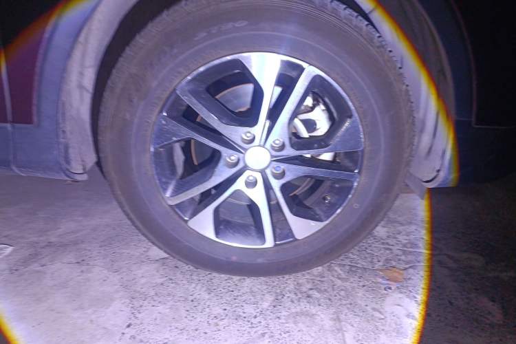 Used Oshan COS1 2018 1.5T Automatic 6-Seater