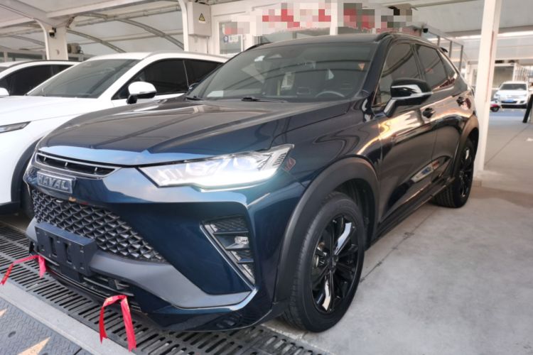 Used Haval H6S 2022 2.0T Two-Wheel Drive ZhiRun Version