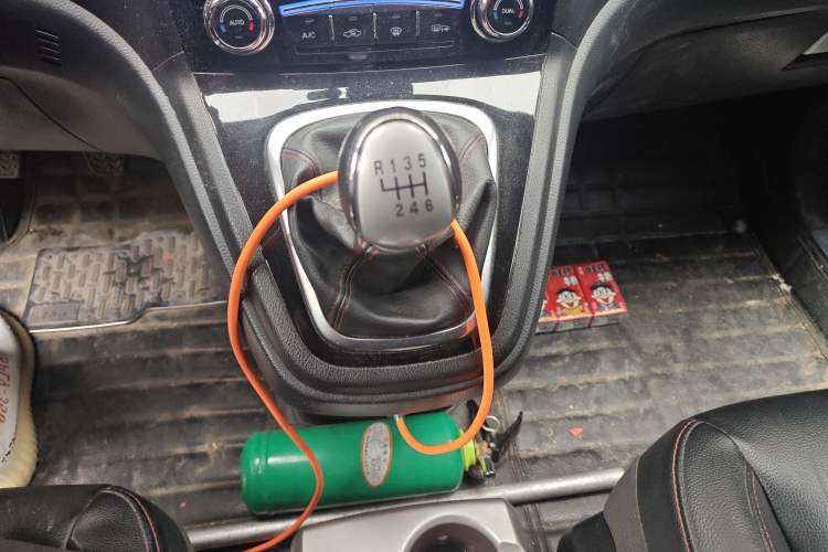 Used Haval H6 2013 Upgraded Model 1.5T Manual Two-Wheel Drive Elite Version