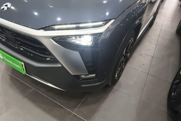 Used Nio ES8 2020 580 km Range Signature Edition Six-Seater Version
