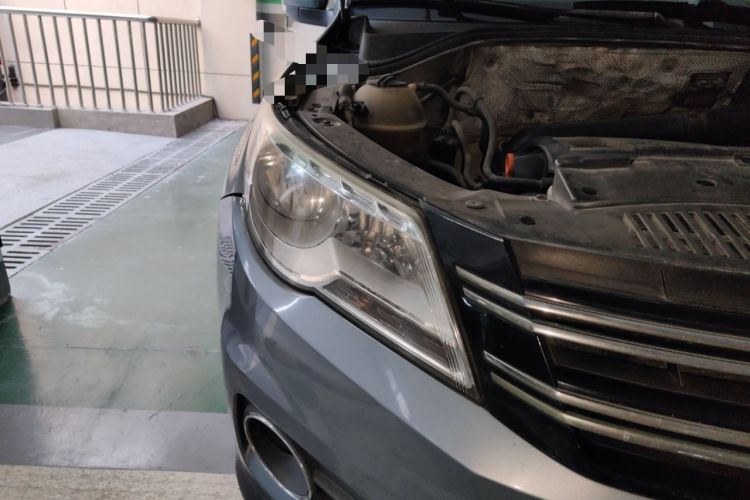 Used Volkswagen Tiguan 2012 1.8TSI Automatic All-Wheel Drive Elite Edition
