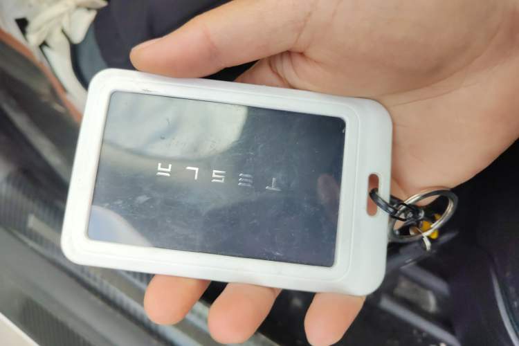 Used Tesla Model 3 2019 Standard Range Rear-Drive Upgraded Version