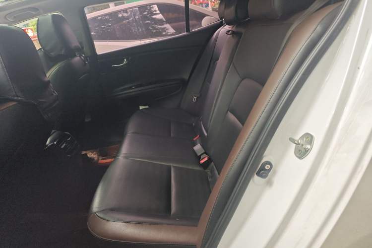 Used Kia K3 (Kai Shen) 2017 1.8L Automatic GLS Left Rear Seat