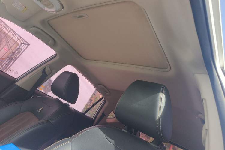 Used BYD Song 2018 1.5TI Manual Smart Connect Enjoyment Model