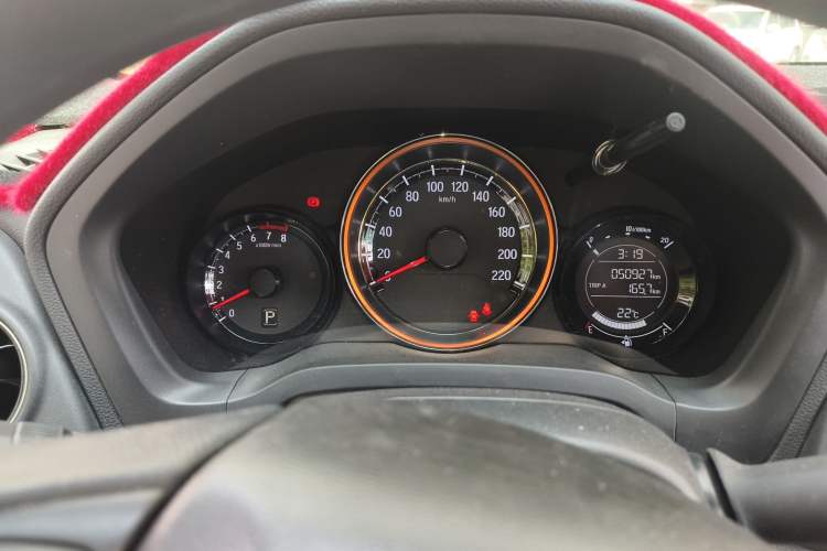 Used Honda XR-V 2020 220TURBO CVT Luxury Edition