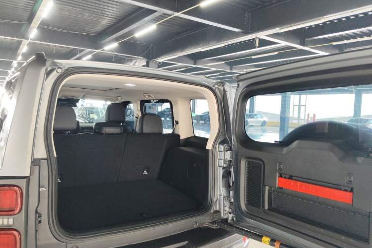 Used Haval Raptor New Energy 2024 Hi4 145 Cross-Over Edition
