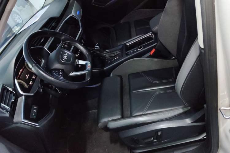 Used Audi Q3 Sportback 2022 40 TFSI Fashion Model
