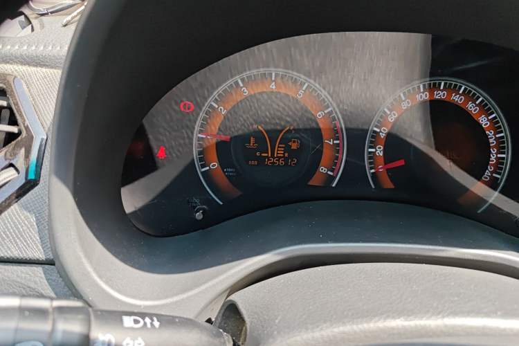 Used BYD F3 2016 1.5L Automatic Luxury Model