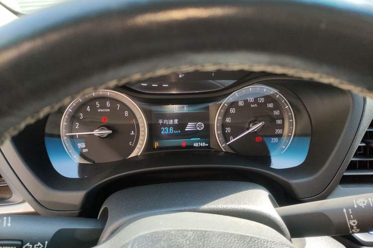 Used Buick GL6 2018 18T 6-Seater Prestige Model