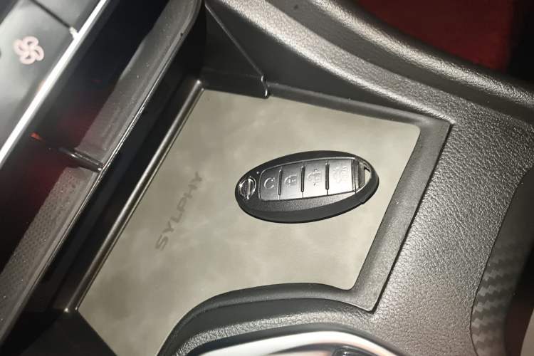 Used Nissan Sylphy 2022 1.6L XL CVT Smart Enjoyment Version
