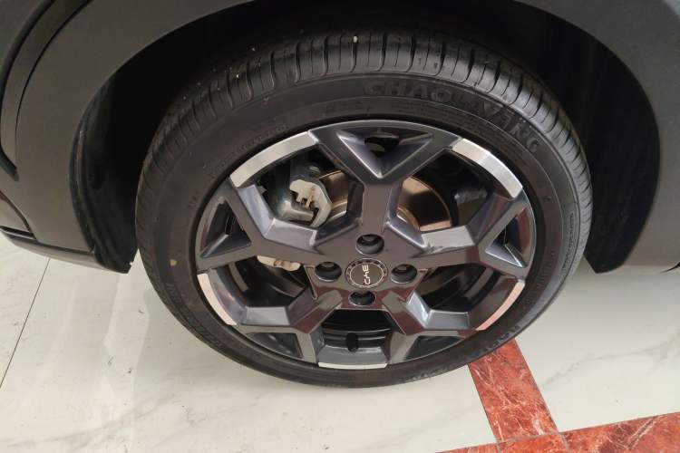 Used BYD Seagull 2024 Honor Edition 405km Flying Version