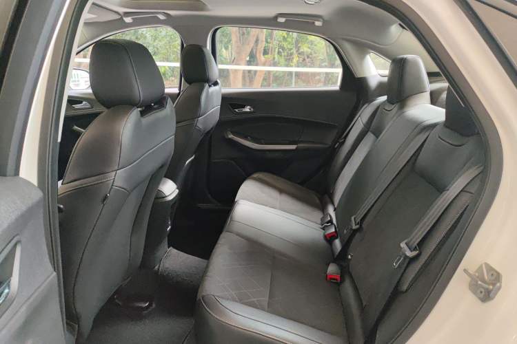 Used Ford Escort 2019 Revised Version 1.5L Automatic Enjoyment Type China VI Standard