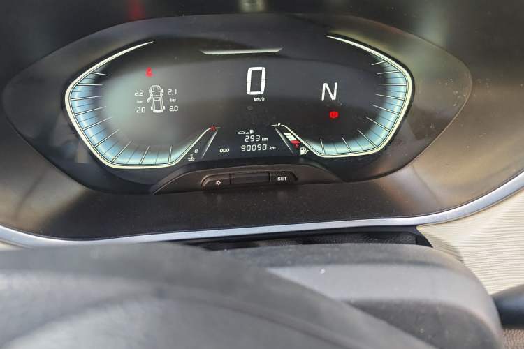 Used Baojun 360 2019 1.5L Automatic Luxury Edition China VI