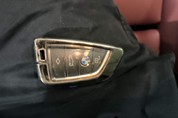 Used BMW 4 Series 2024 425i M Sport Package Vehicle Key