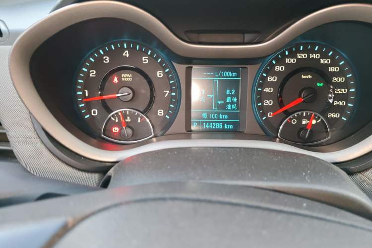 Used Chevrolet Malibu 2016 1.6T Automatic Comfort Edition