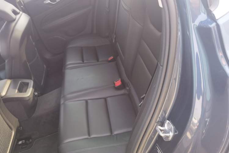 Used Volvo S60 2020 T4 Zhiyi Luxury Edition
