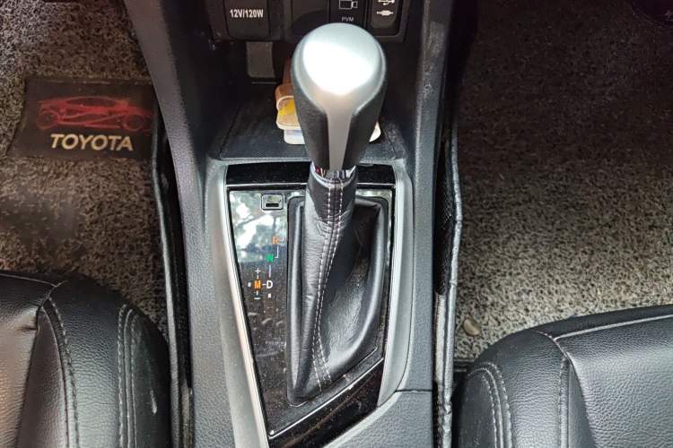 Used Toyota Levin 2017 Revised 185T CVT Elite Edition China V Standard