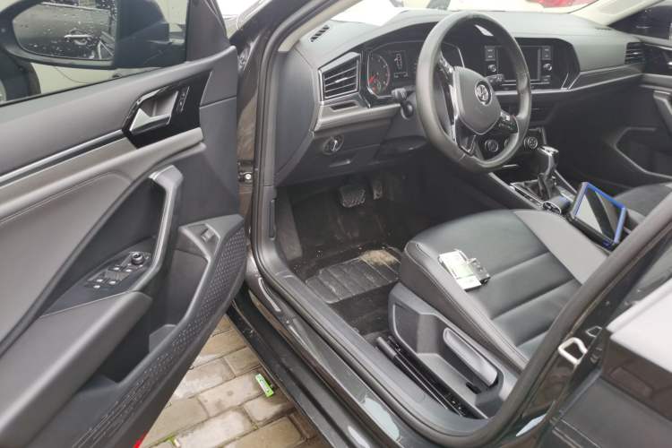 Used Volkswagen Sagitar 2020 280TSI DSG Comfort Version China VI Standard