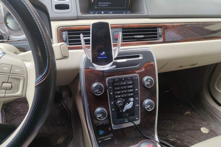 Used Volvo S80L 2012 2.0T T5 Luxury Edition
