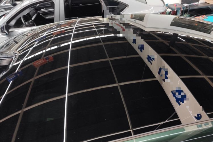 Used Geely Galaxy 8 2025 130km EM-P Starship Edition
