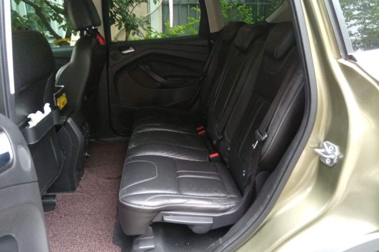 Used Ford Kuga 2013 2.0L GTDi Four-Wheel-Drive Sport Model