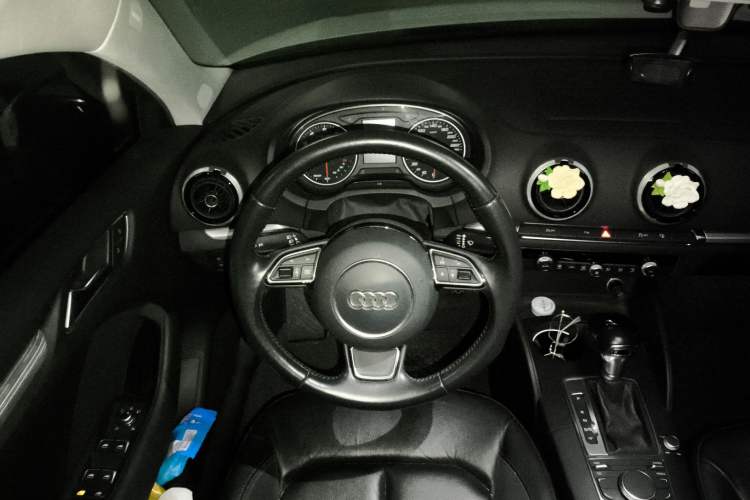 Used Audi A3 2016 Limousine 35 TFSI Style Edition